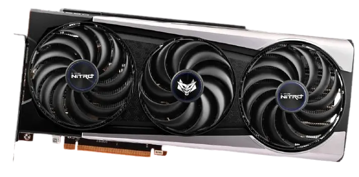 Відеокарта AMD Radeon RX 6800 XT 16GB Sapphire Nitro+ (11304-99-90G) Refurbished - фото 4