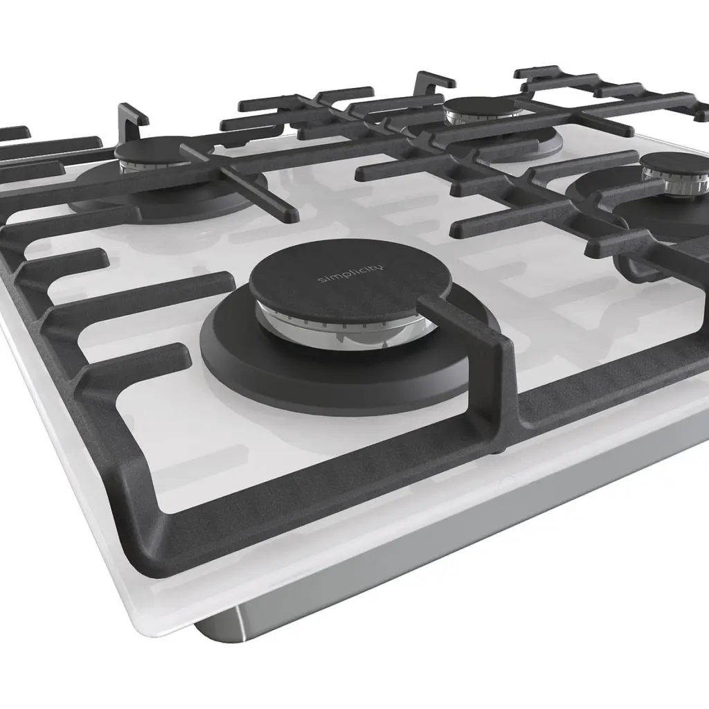 Газова варильна поверхня Gorenje GT642SYW [137928] - фото 6