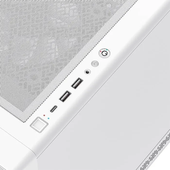 Корпус GameMax Storm 2 AW без БП White (Storm 2 AW) - фото 12