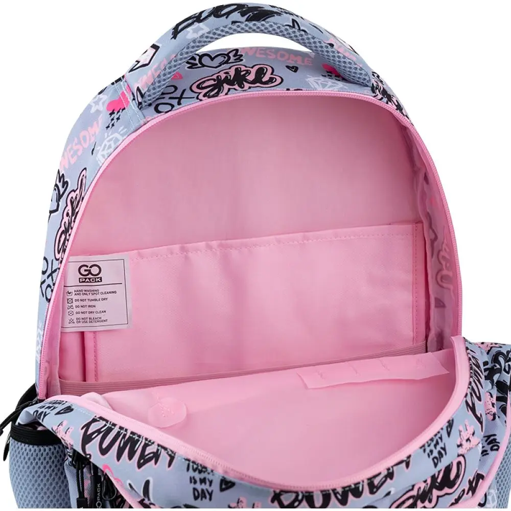 Рюкзак GoPack Education 175M-3 Awesome (GO25-175M-3) - фото 13
