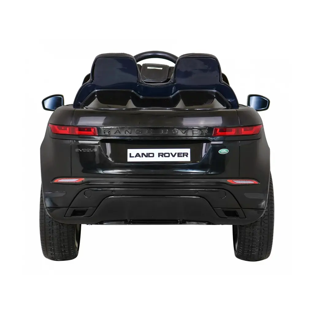Електромобіль Ramiz Range Rover Evoque 12 В,чорний (PA.DK-RRE99.CZ) - фото 6