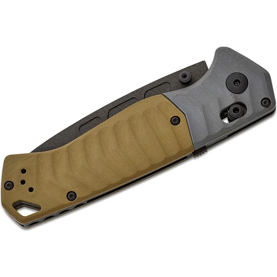 Ніж Benchmade PSK 593BK - фото 3