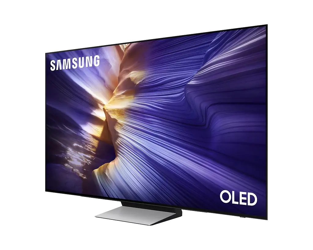 Samsung Телевізор 55" OLED 4K 100Hz (Up to 144Hz) Smart Tizen Black - фото 3