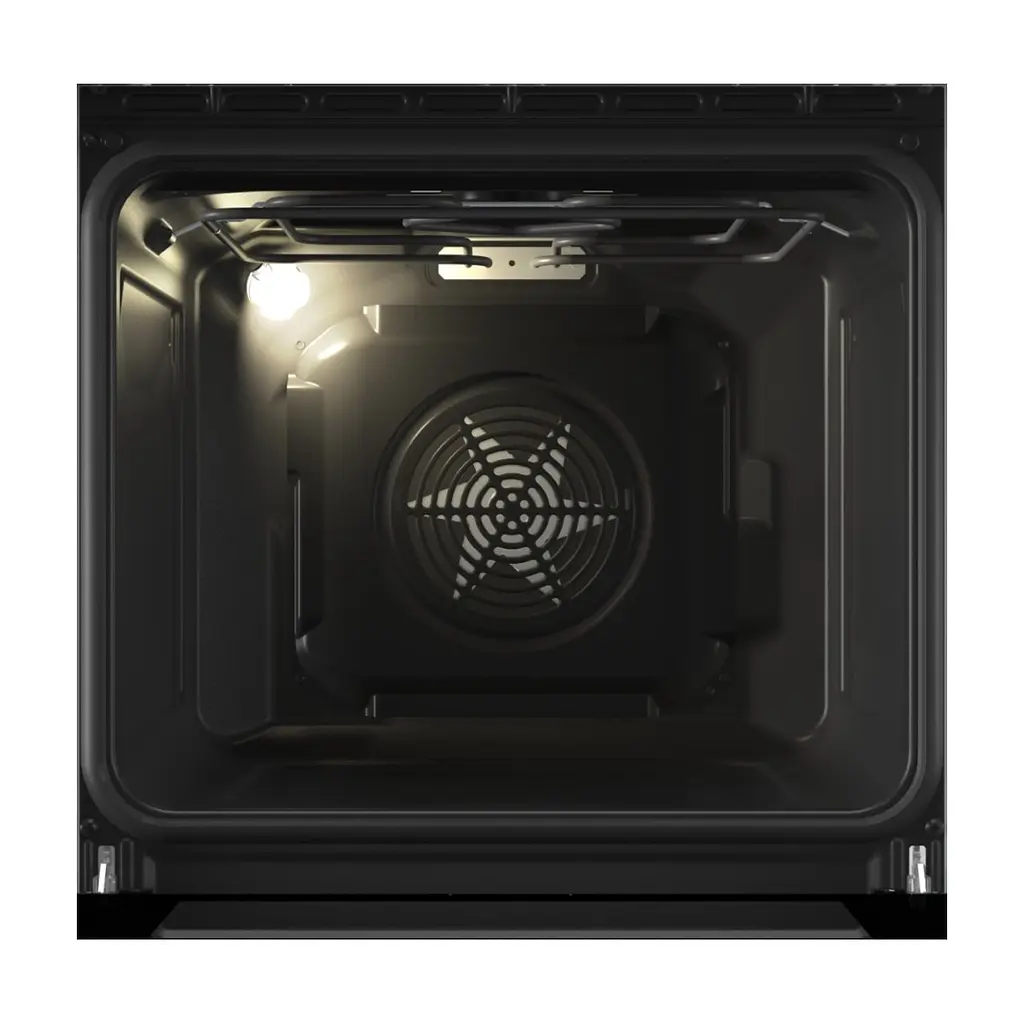 Плита Gorenje GEC5C41SG електрична склокерамічна, 70л, 50x60см, дисплей, прог (GEC5C41SG) - фото 2