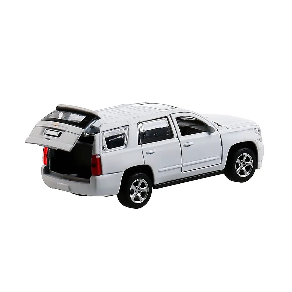 Автомодель Technopark Chevrolet Tahoe, 1:32, білий (TAHOE-12FIL-WH) - фото 2