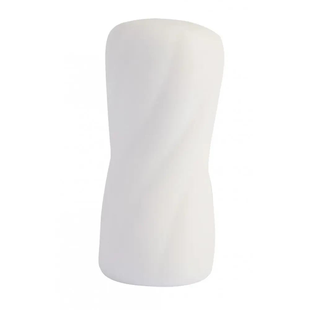 Мастурбатор-яйце Chisa COSY Blow Cox Pleasure Pocket (білий) - фото 2