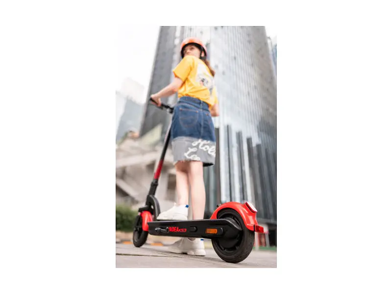Електросамокат Yadea KS3 Red/Black (NTW-KS3 RED/BLACK) - фото 3