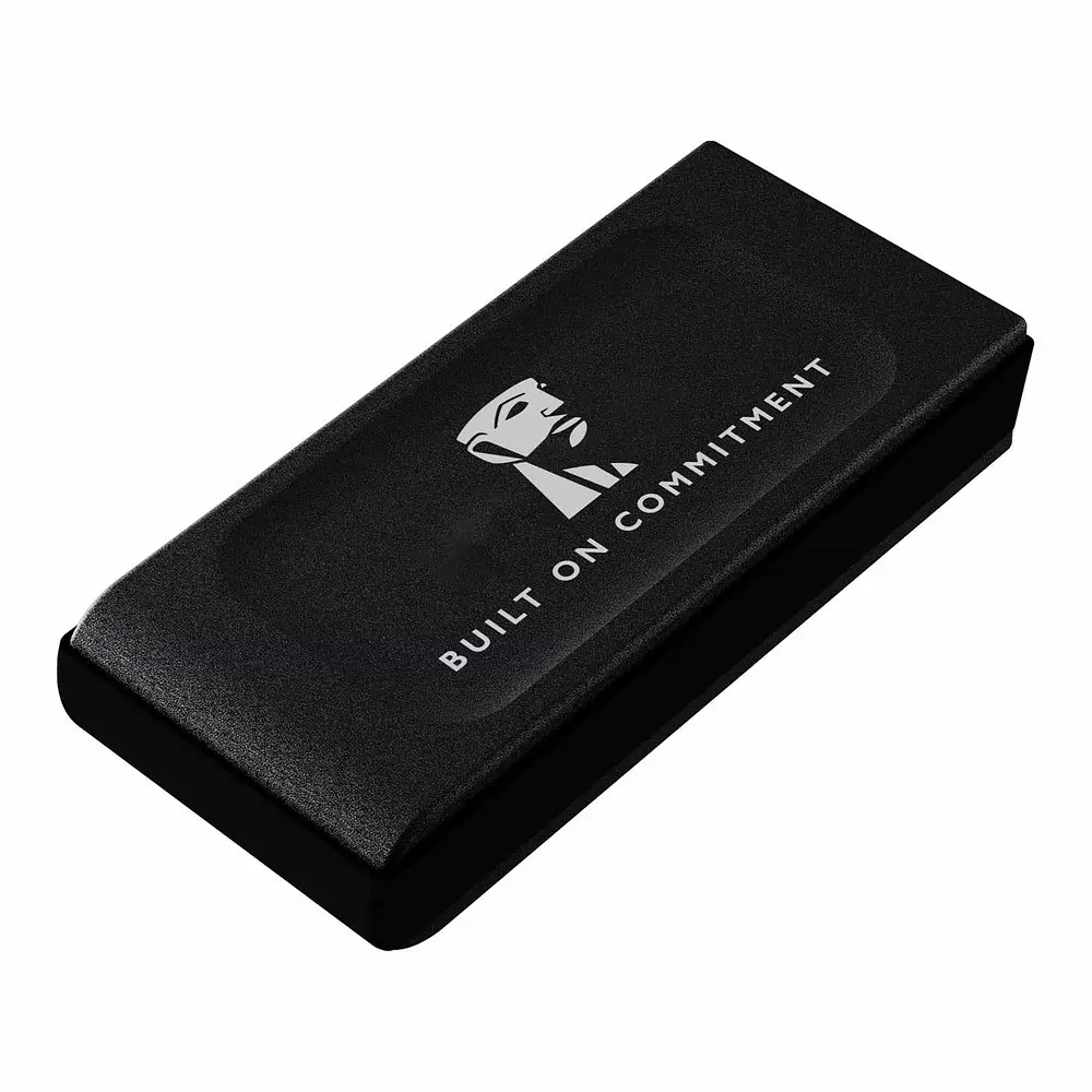 Портативний SSD Kingston XS1000 BOC 1TB USB 3. 2 Gen2 Type-C 3D NAND - фото 3