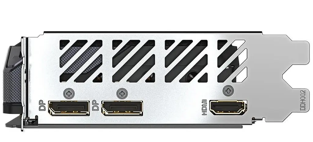 Видеокарта Gigabyte AMD Radeon RX 9060 XT 16G GAMING OC (GV-R9060XTGAMING OC-16GD) (GDDR6, 128 bit, PCI-E v5.0 x16) - фото 9