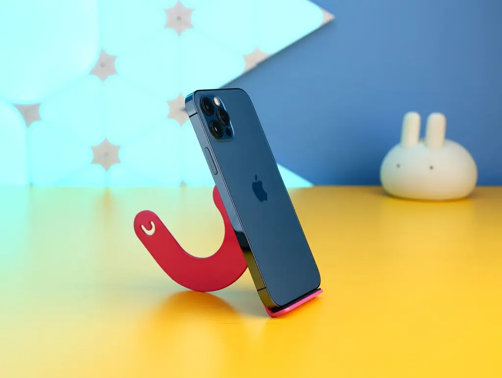 Смартфон Apple iPhone 12 Pro 256GB Pacific Blue (MGMT3) Б/У [90107] - фото 6