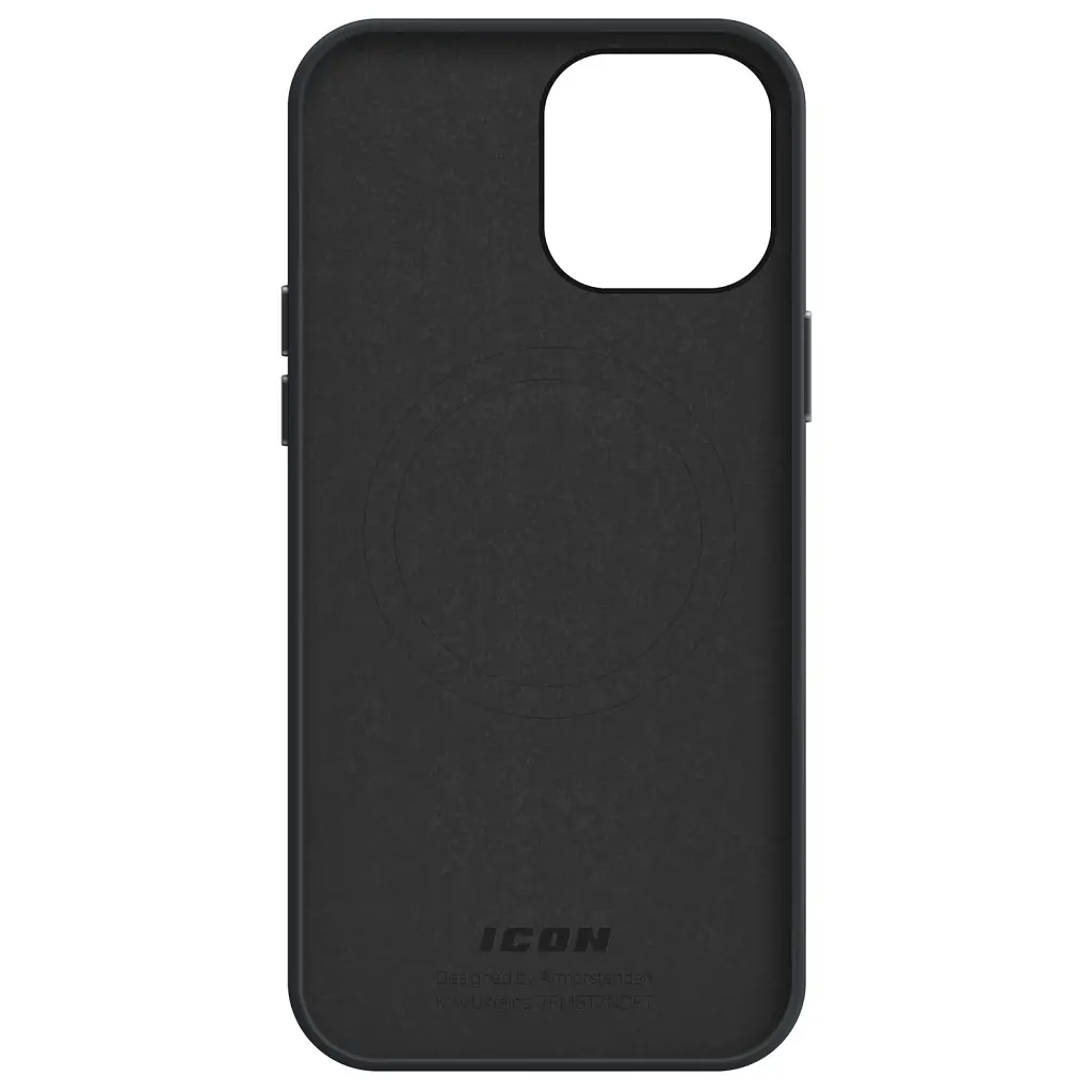 Чохол ArmorStandart ICON2 MagSafe для Apple iPhone 15 Pro Max Black - фото 2