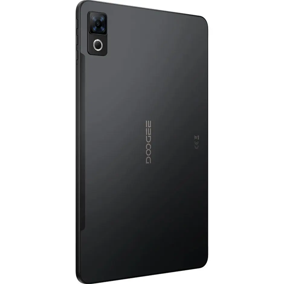 Планшет Doogee Tab U12 6/128GB Wi-Fi Obsidian Black Global EU [159412] - фото 4