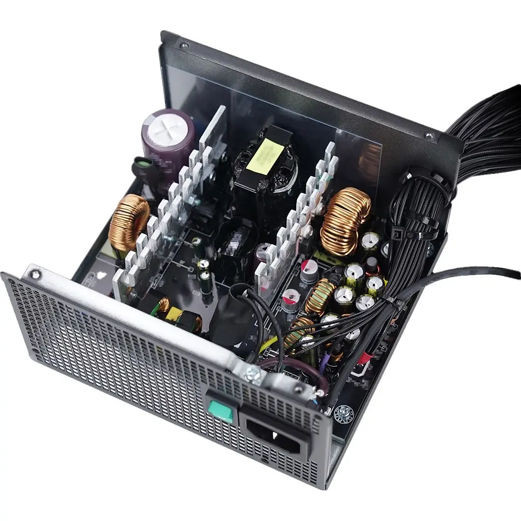 Блок живлення DeepCool GamerStorm PF600X 600W (R-PF600X-HD0B-JGEU) - фото 2