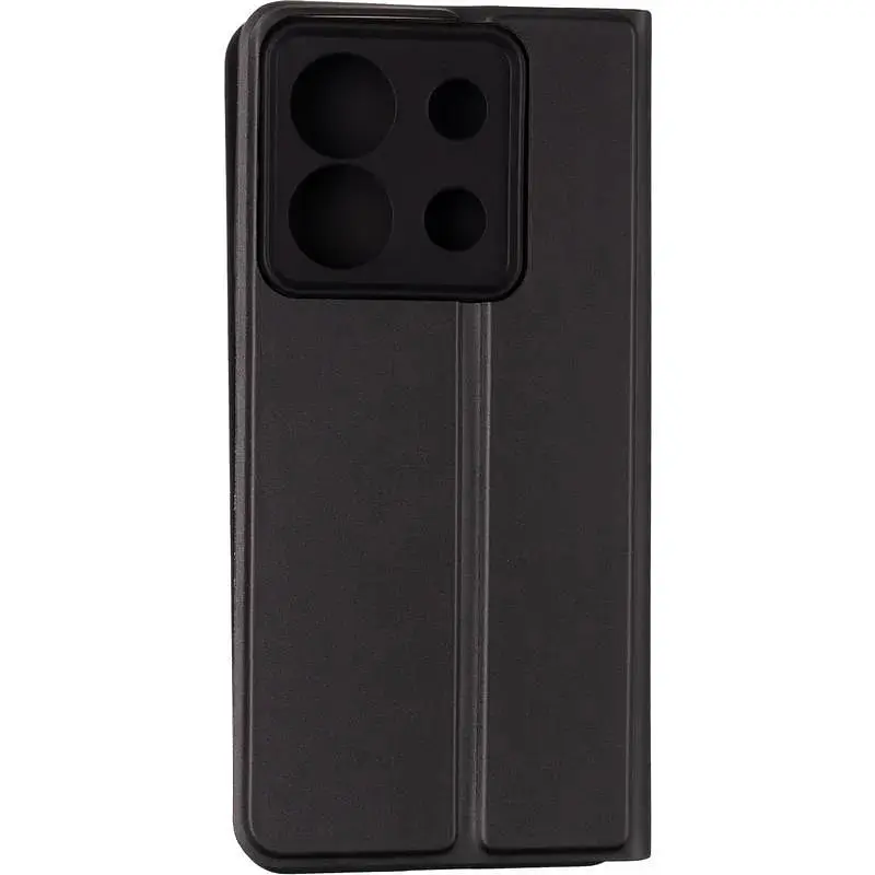 Чохол-книжка BeCover Exclusive New Style для Xiaomi Redmi Note 13 Pro 5G Black (711189) - фото 3