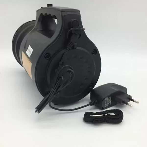 Ліхтар прожектор TD-6000A-30W-T6 + ЗУ220В (4 режими) - фото 6