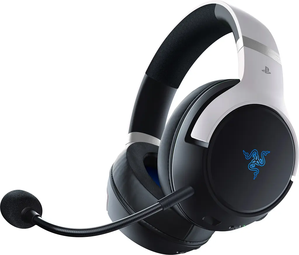 Наушники Razer Kaira Pro HyperSpeed - PlayStation Licensed (RZ04-04030200-R3G1) - фото 7