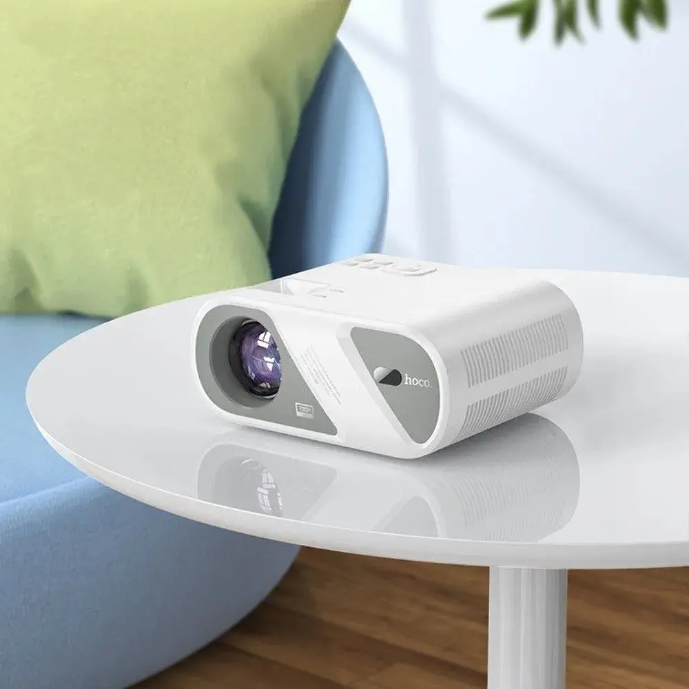 Мультимедійний проектор Hoco DT1 [146421] - фото 7