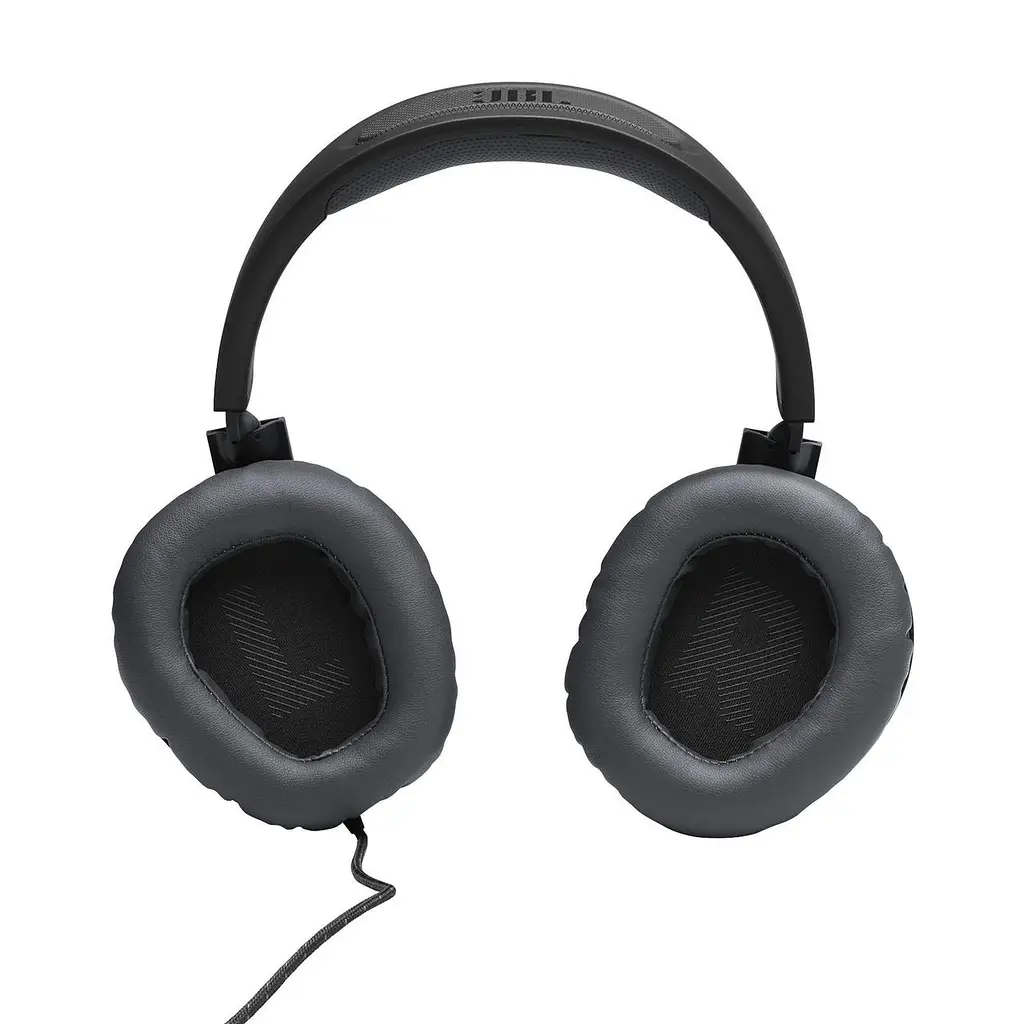 Навушники з мікрофоном JBL Quantum 100 JBLQUANTUM100BLK Black - фото 7