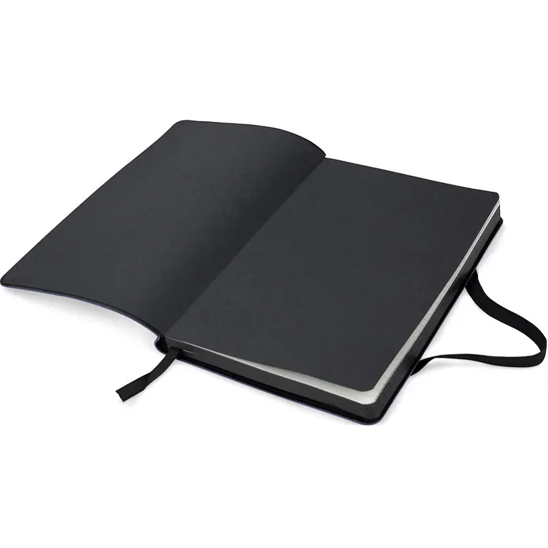 Книга записна Axent Partner Soft A5- в клітинку 96 аркушів блакитна (8206-38-A) - фото 4