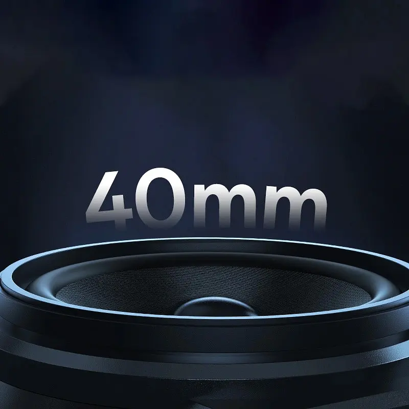Bluetooth Колонка Baseus OS AeQur 30 Mini (A20077900123-00) Cosmic Black - фото 7