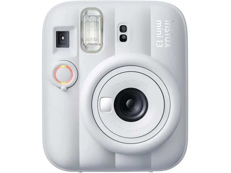 Фотокамера миттєвого друку Fujifilm Instax Mini 13 Clay White (16963230) - фото 4