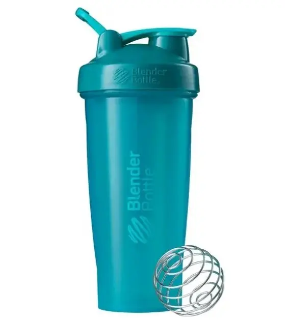 Шейкер спортивний BlenderBottle Classic Loop 28oz/820ml Teal (Loop 28 Teal)