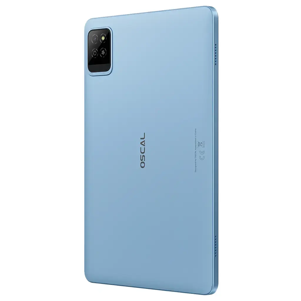 Планшет Blackview Oscal Pad 30 4/128Gb Wi-Fi Horizon Blue UA UCRF - фото 2