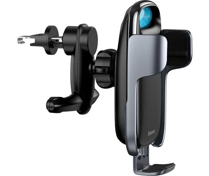 Автодержатель Baseus Milky Way Electric Bracket Wireless Charger 15W с беспроводной зарядкой [WXHW02-01] [52080] - фото 4