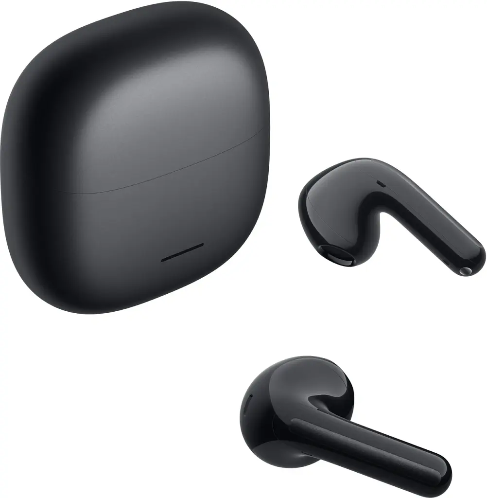 Навушники TWS Xiaomi Redmi Buds 8 Active Black (BHR08JTGL) UA - фото 4