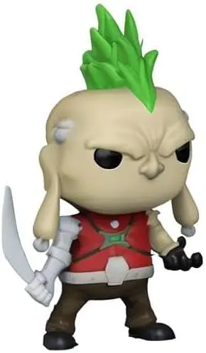 Коллекционная фигурка Funko Pop Триган Декарт Trigun Descartes 10 см T D 1368 - фото 3