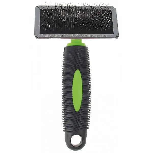Пуходерка для собак Tatrapet Expert Brush, 17 × 12 см