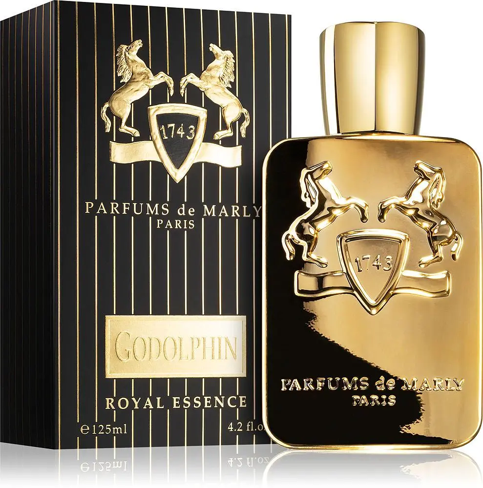 Оригінал Parfums de Marly Godolphin 125 мл Парфумована вода - фото 2
