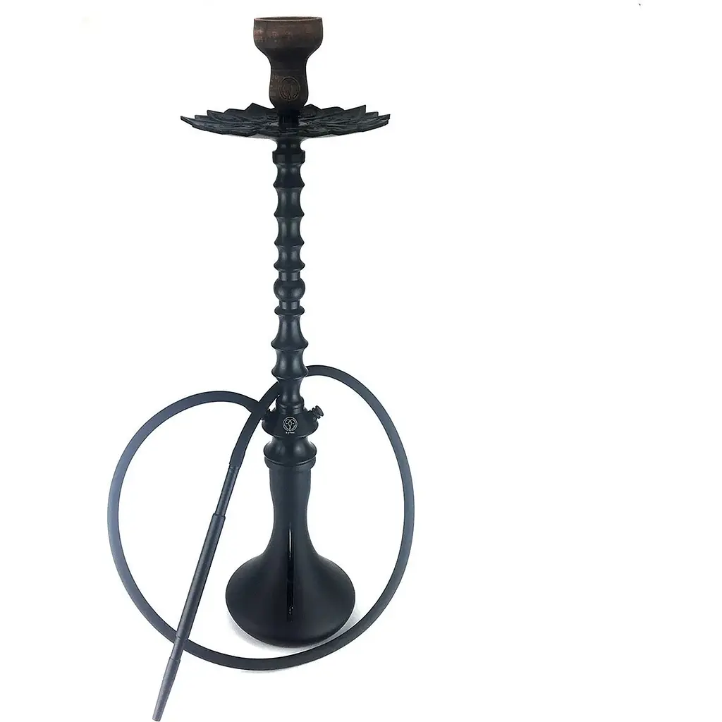 Кальян KARMA HOOKAH 1.1 Black (Craft Black Matt) - фото 2