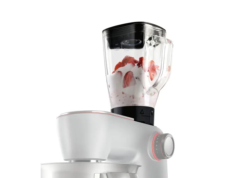 Кухонна машина Bosch MUM9BX5S22 - фото 7
