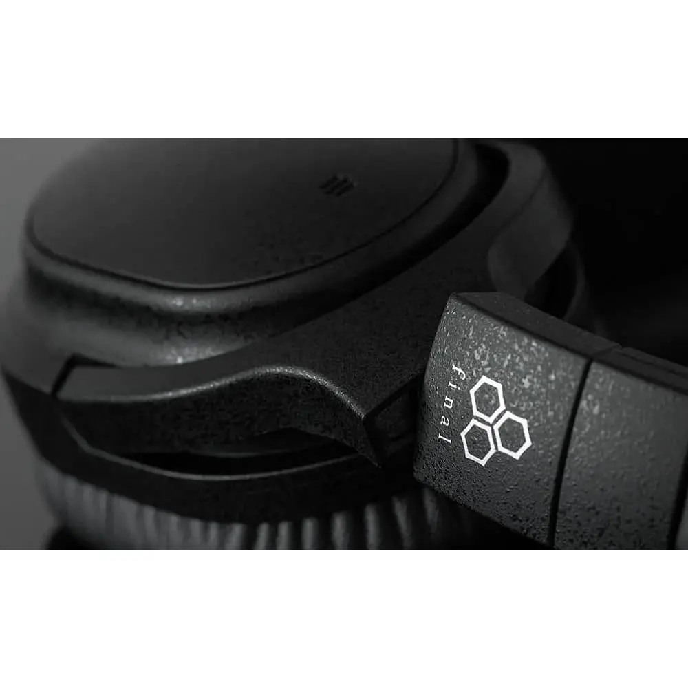 Навушники Final Audio UX3000 SV Black (90404074) - фото 10