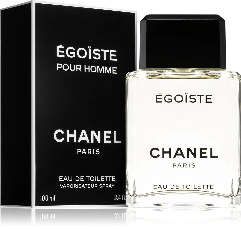 Оригінал Chanel Egoiste 100 мл Туалетна вода - фото 2