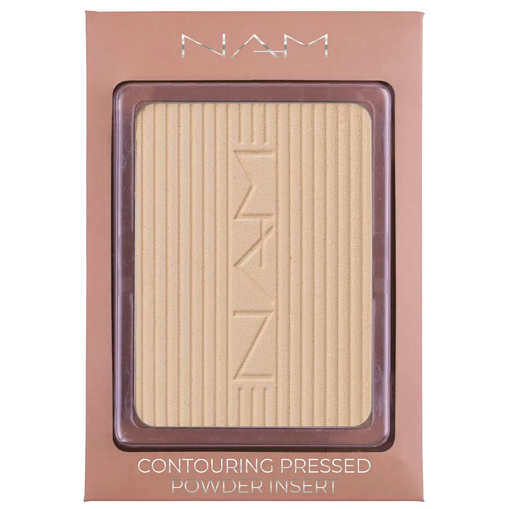 Пудра для обличчя NAM Contouring Pressed Powder № 02 Naked 10 г - фото 1