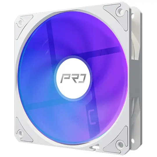 Система водяного охолодження ASRock Pro White 240 ARGB - фото 9