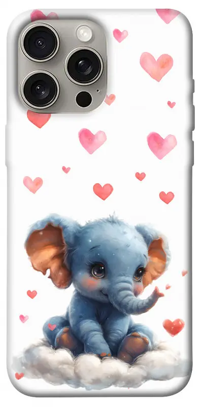 TPU чохол Animals love 7