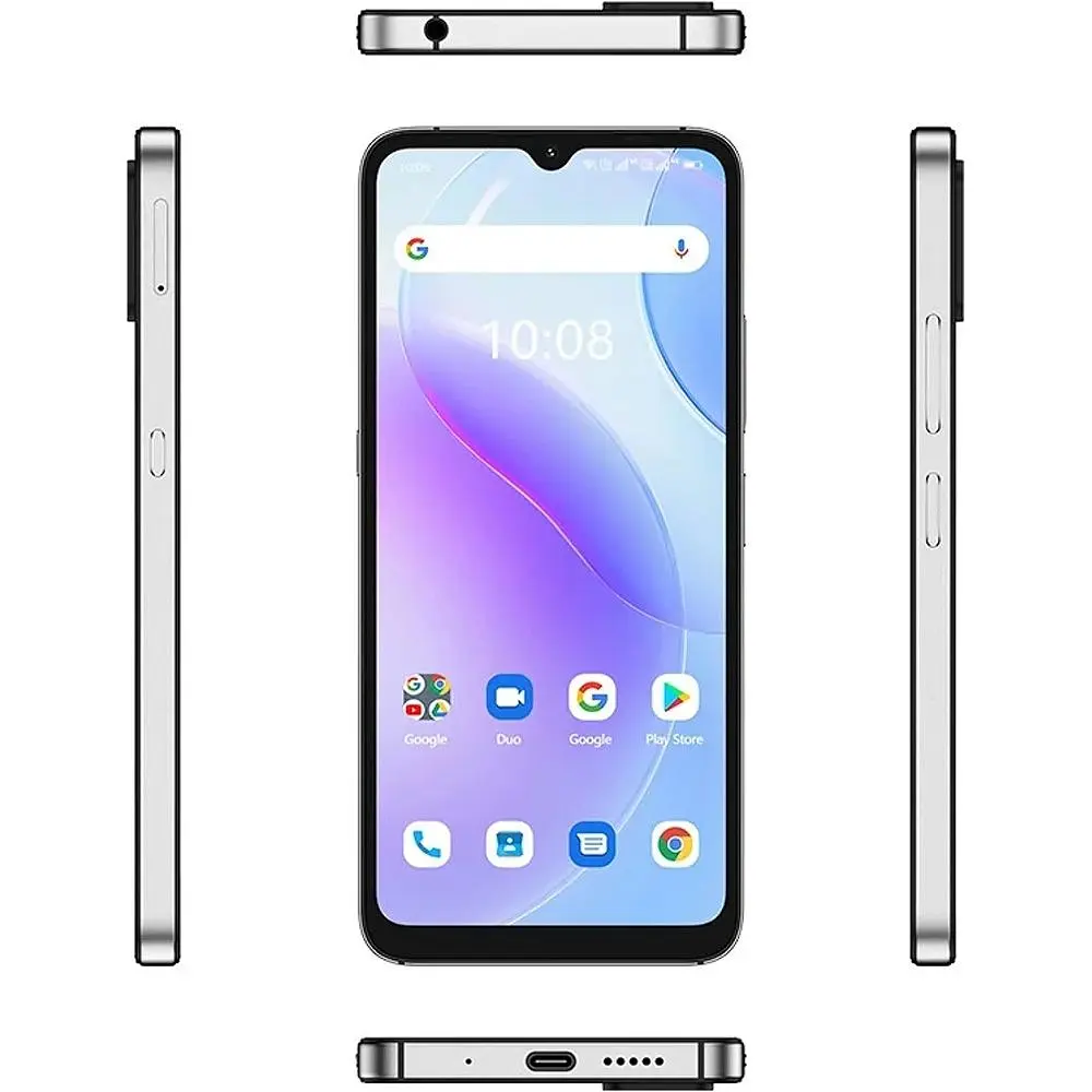 Смартфон Umidigi A11S 4/64GB Frost Grey [147661] - фото 2