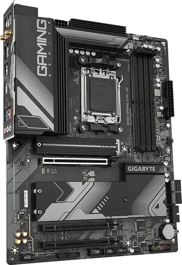 Материнська плата Gigabyte B650 GAMING X AX V2 - фото 2
