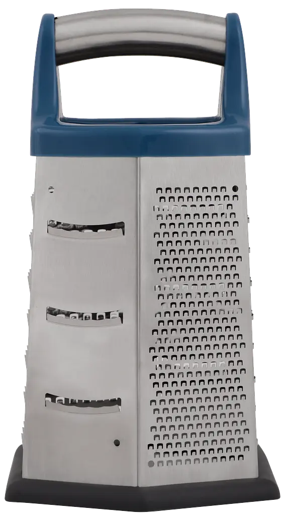 Терка 6-ти посторонняя Rasch 20.5 см (RG-5130/17) Ringel kuh0017090 - фото 2