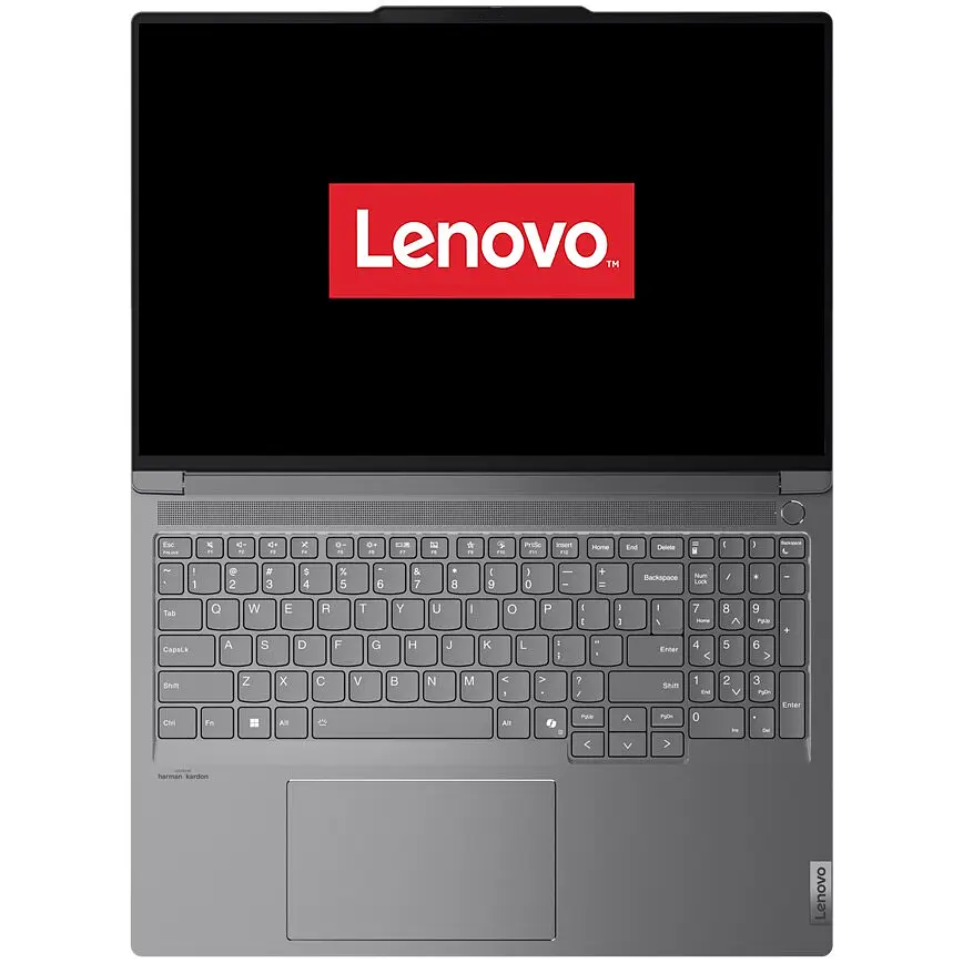 Ноутбук Lenovo ThinkBook 16p G5 IRX i7-14650HX la 52GHz, IPS, 32GB DDR5, 1TB, RTX 4060 8GB, Windows 11 Pro - фото 6