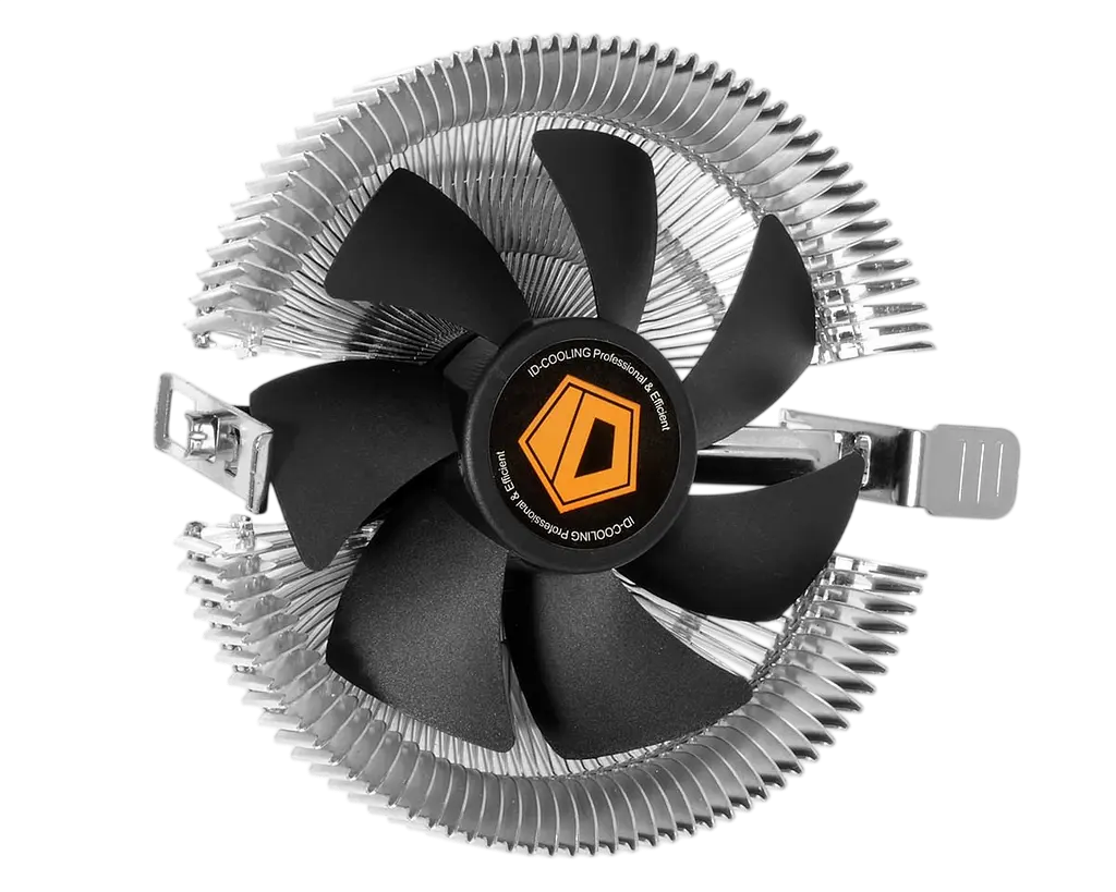 Повітряне охолодження ID-Cooling DK-01T Black (DK-01T) - фото 2