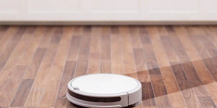 Робот-пылесос RoboRock Xiaowa E20 Vacuum Cleaner White (E202-00) - фото 3
