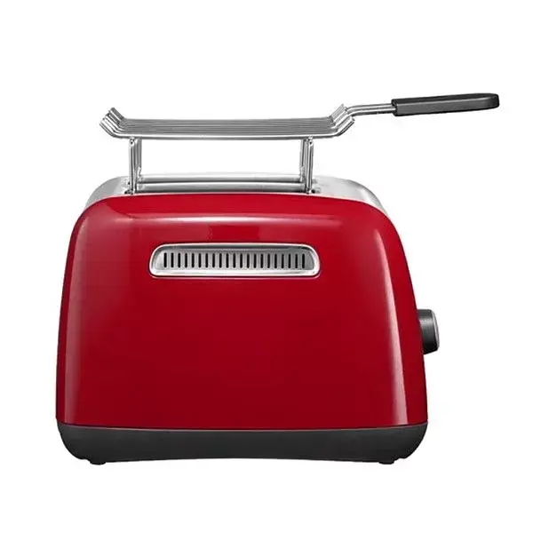 Тостер KitchenAid 5KMT221EER на 2 тоста червоний - фото 5