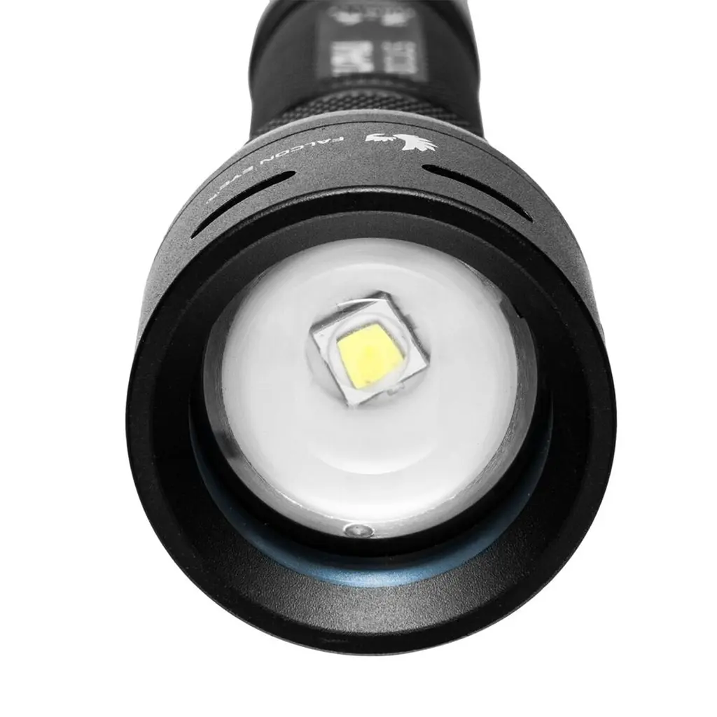Ліхтар Falcon Eye Alpha 2.4 (500 Lm) Focus USB Rechargeable (FHH0116) - фото 4