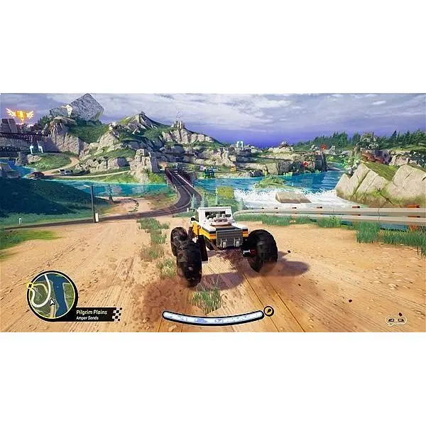 Гра Lego 2K Drive (англійська версія) (Xbox One Xbox Series X) - фото 2