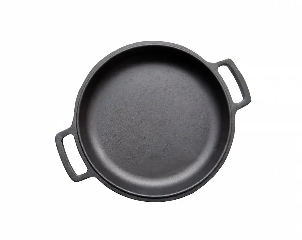 Каструля чавунна Brizoll Casserole P-4L-2 4л 24 см - фото 5