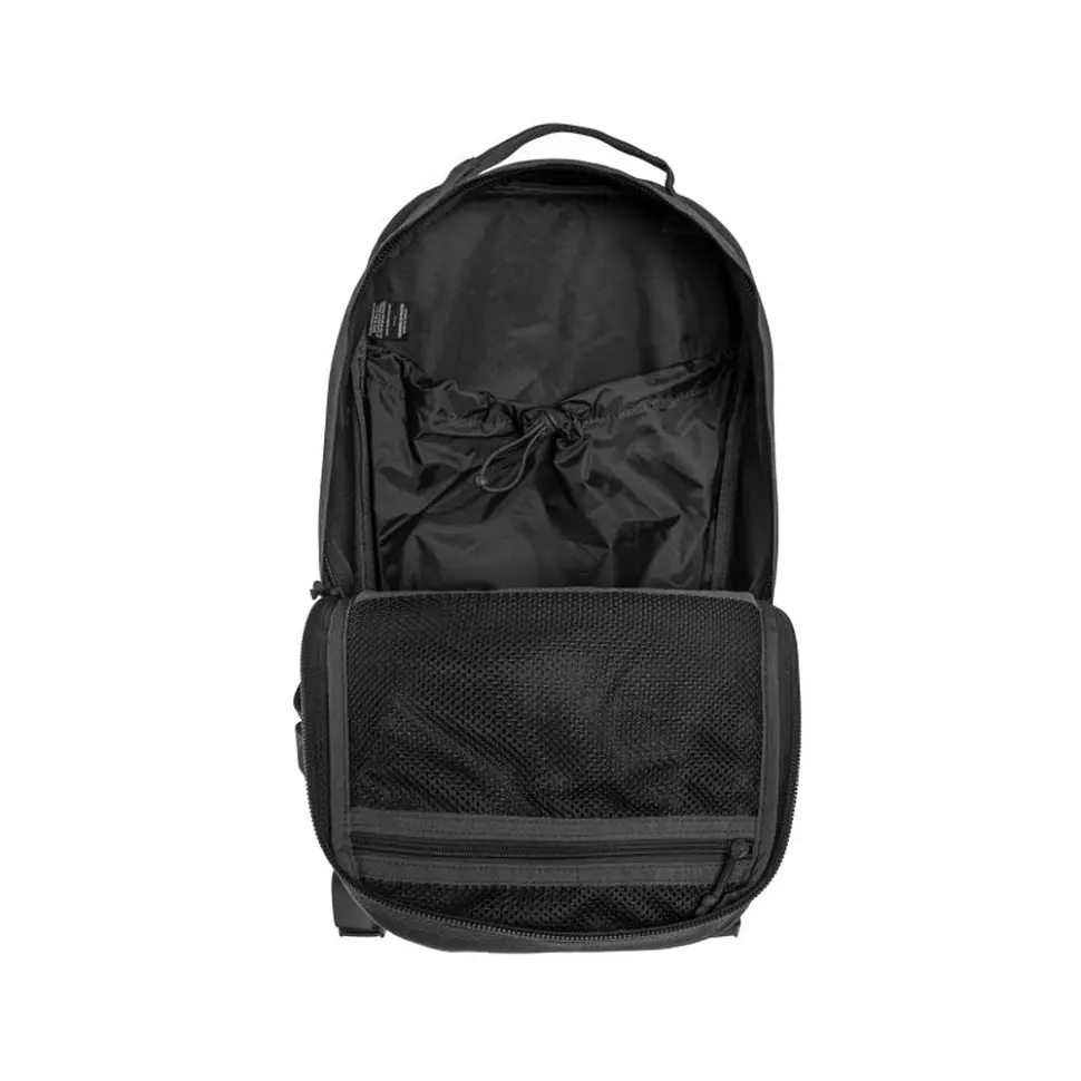 Рюкзак тактичний 24л Helikon-Tex RACCOON Mk2 Backpack - Cordura - Black - фото 4